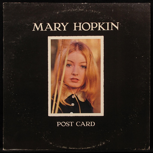 LP Mary Hopkin — Post Card фото