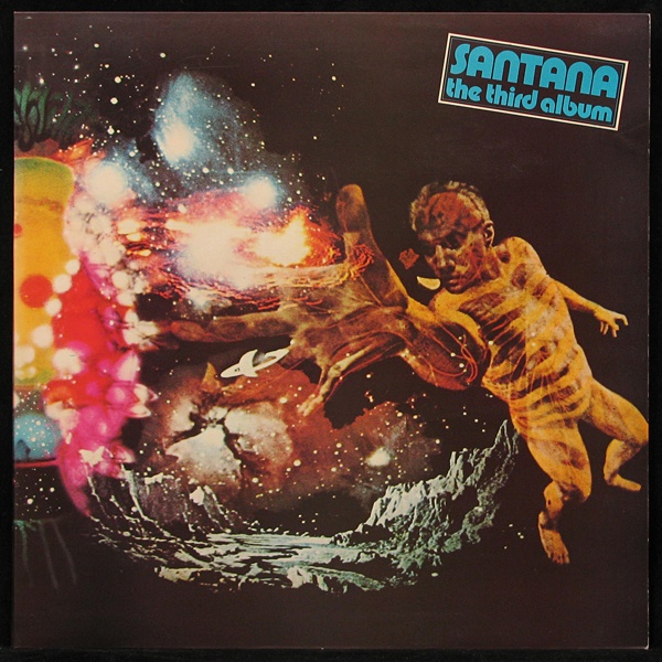 LP Santana — 3 фото