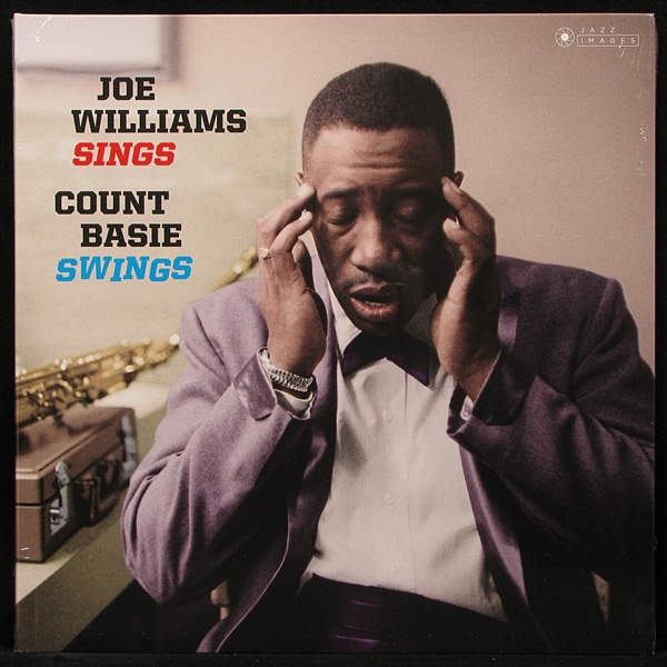 LP Joe Williams / Count Basie — Count Basie Swings And Joe Williams Sings фото