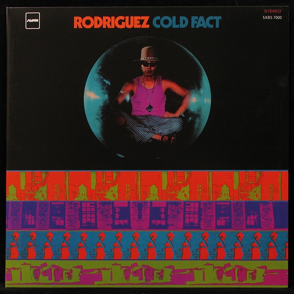 LP Rodriguez — Cold Fact фото