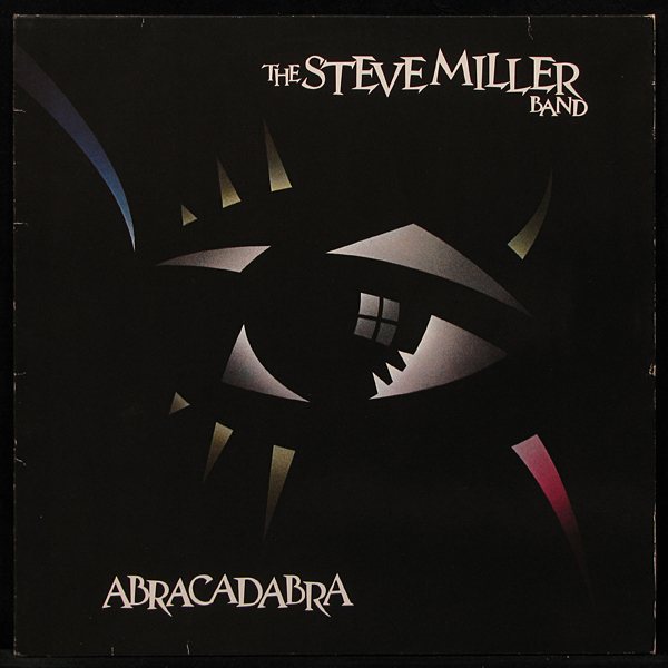LP Steve Miller Band — Abracadabra фото