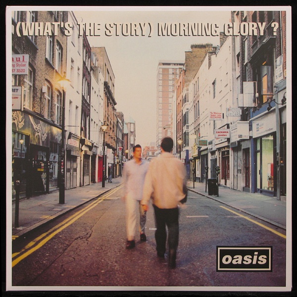 LP Oasis — What's The Story Morning Glory? (2LP) фото