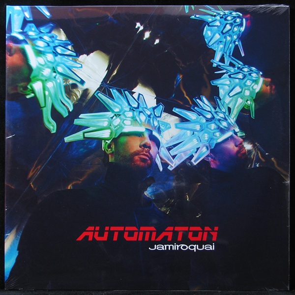 LP Jamiroquai — Automaton (2LP) фото
