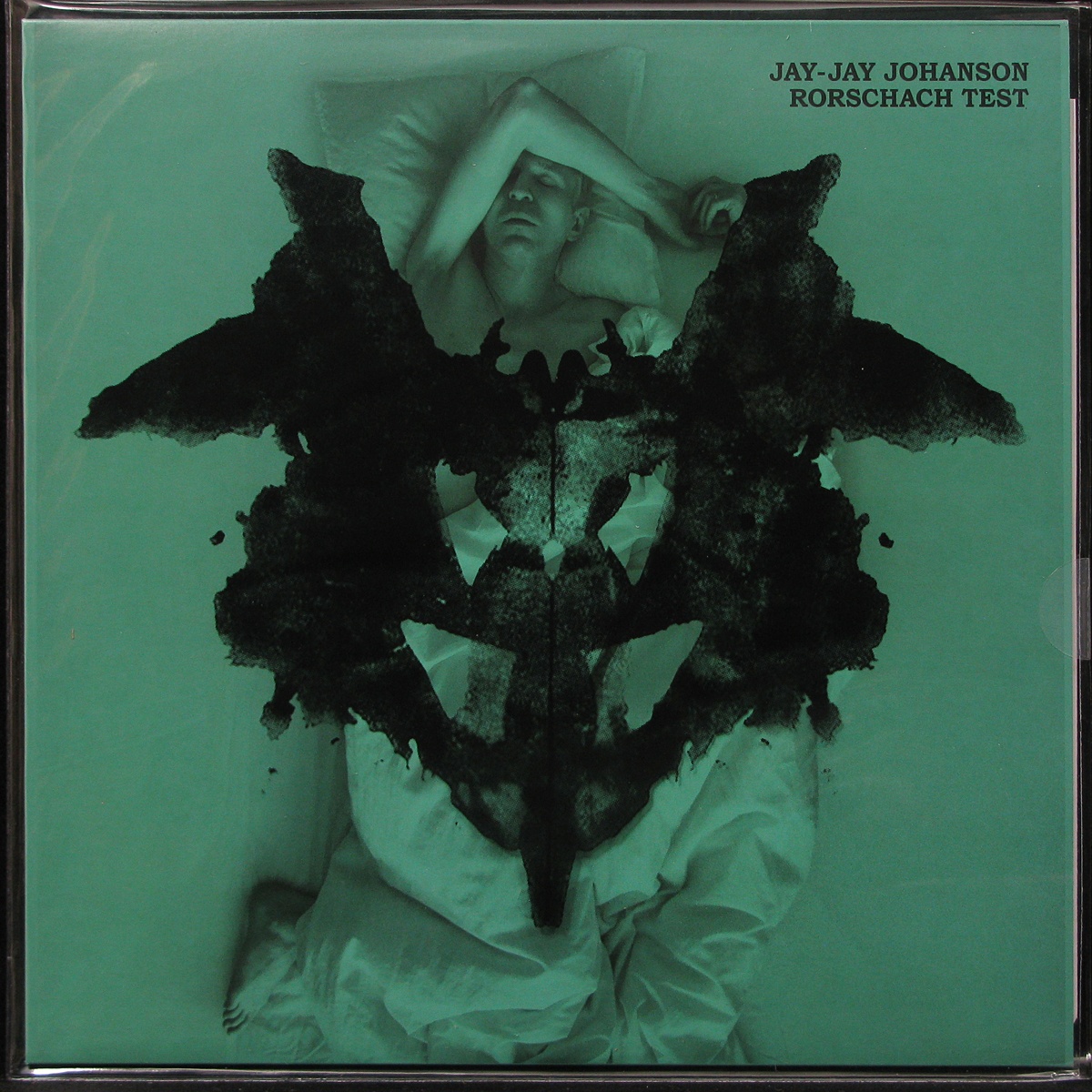 LP Jay-Jay Johanson — Rorschach Test фото