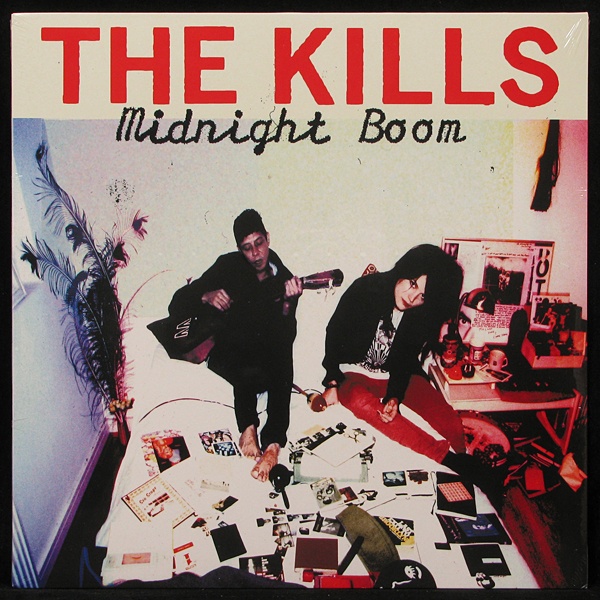 LP Kills — Midnight Boom фото