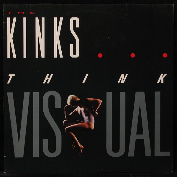 LP Kinks — Think Visual фото