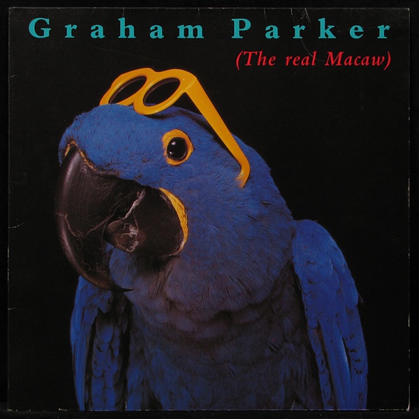 LP Graham Parker — Real Macaw фото