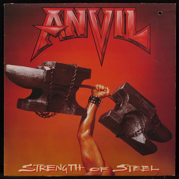 LP Anvil — Strength Of Steel фото