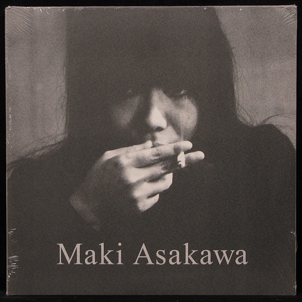 LP Maki Asakawa — Maki Asakawa (2LP) фото