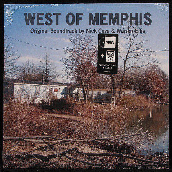 LP Nick Cave / Warren Ellis — West Of Memphis фото