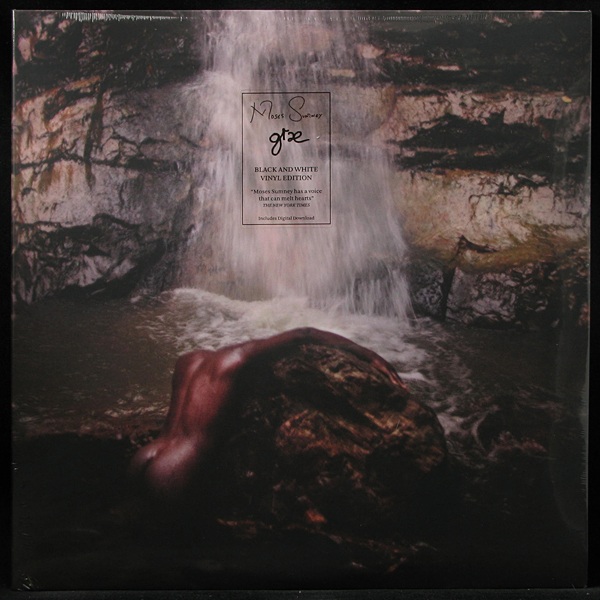 LP Moses Sumney — Grae (2LP, coloured vinyl) фото