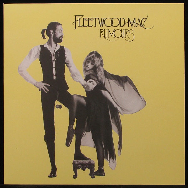 LP Fleetwood Mac — Rumours фото