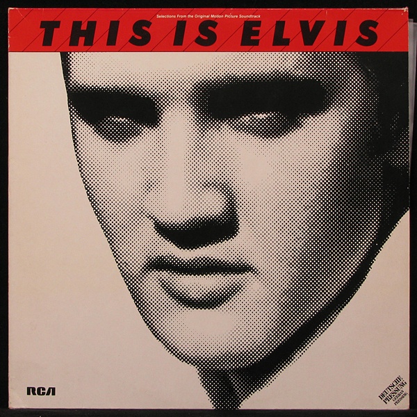 LP Elvis Presley — This Is Elvis (2LP) фото