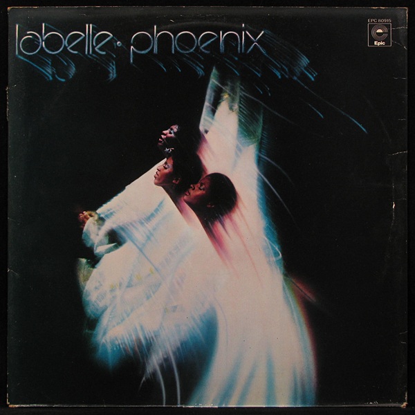 LP Labelle — Phoenix фото