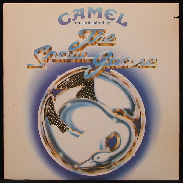 LP Camel — Snow Goose фото