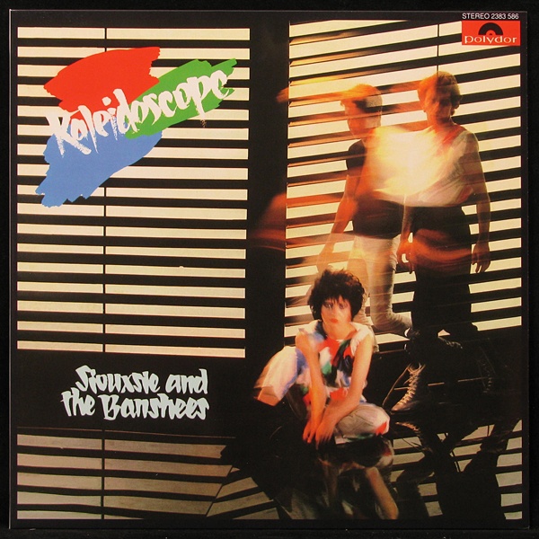 LP Siouxsie And The Banshees — Kaleidoscope фото