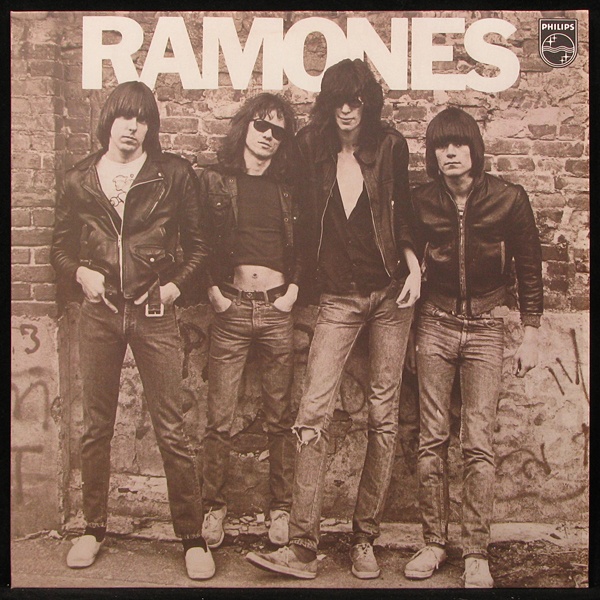 LP Ramones — Ramones фото