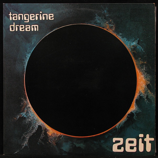 LP Tangerine Dream — Zeit (2LP) фото
