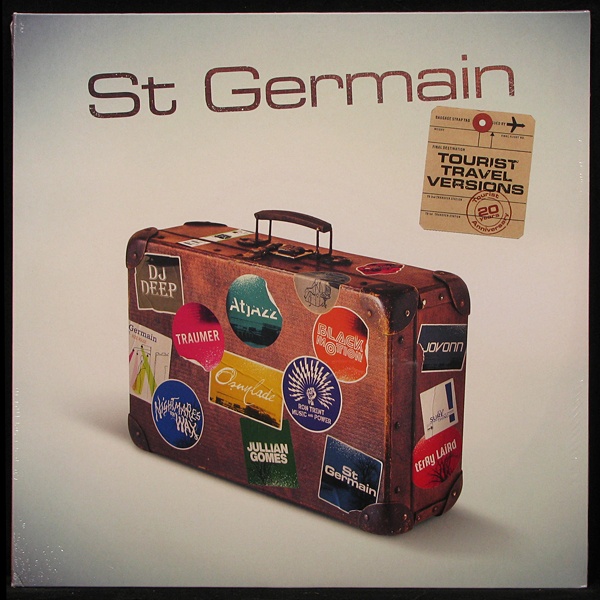 LP St German — Tourist Travel Versions фото