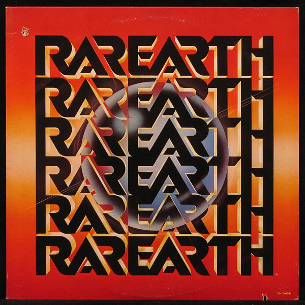 LP Rare Earth — Rarearth фото