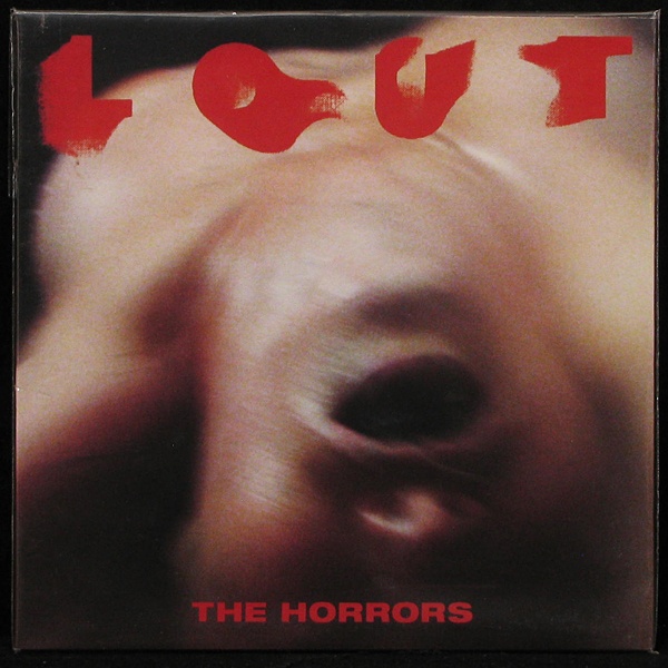 LP Horrors — Lout (single, coloured vinyl) фото