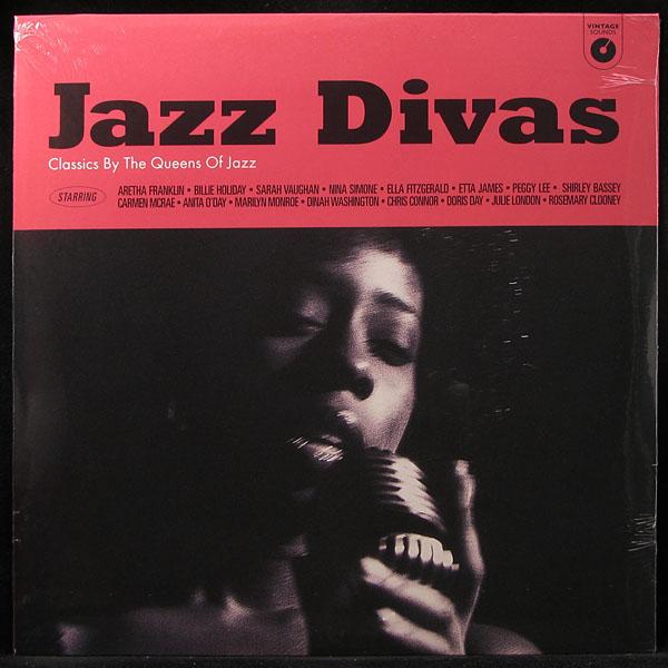 LP V/A — Jazz Divas - Classics By The Queens Of Jazz фото