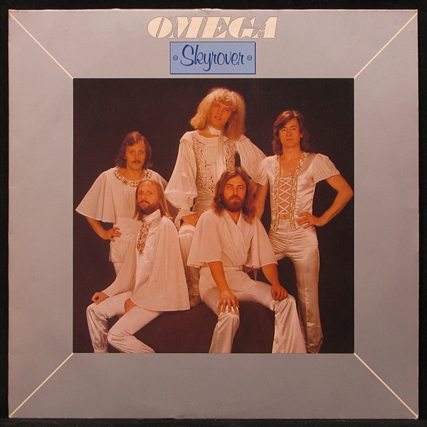 LP Omega — Skyrover фото