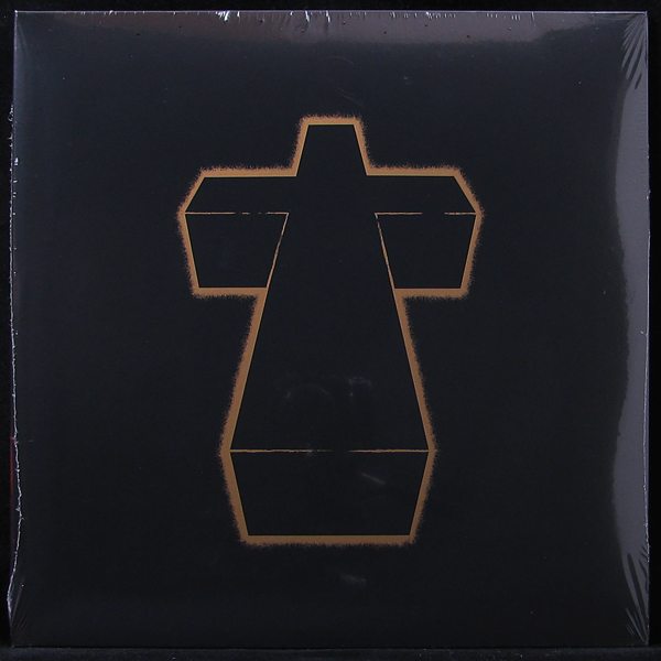 LP Justice — Cross (2LP) фото