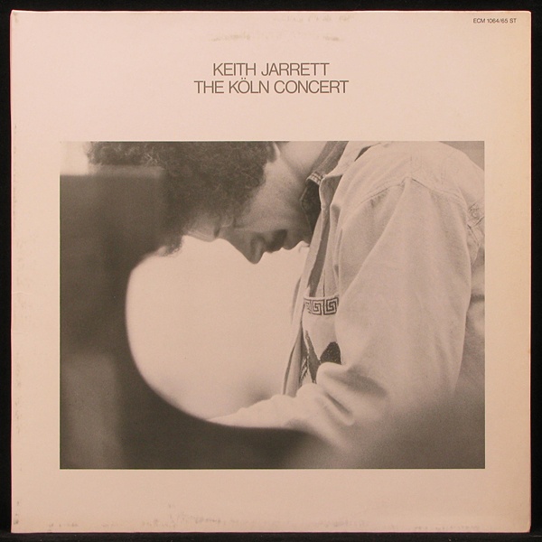 LP Keith Jarrett — Koln Concert (2LP) фото