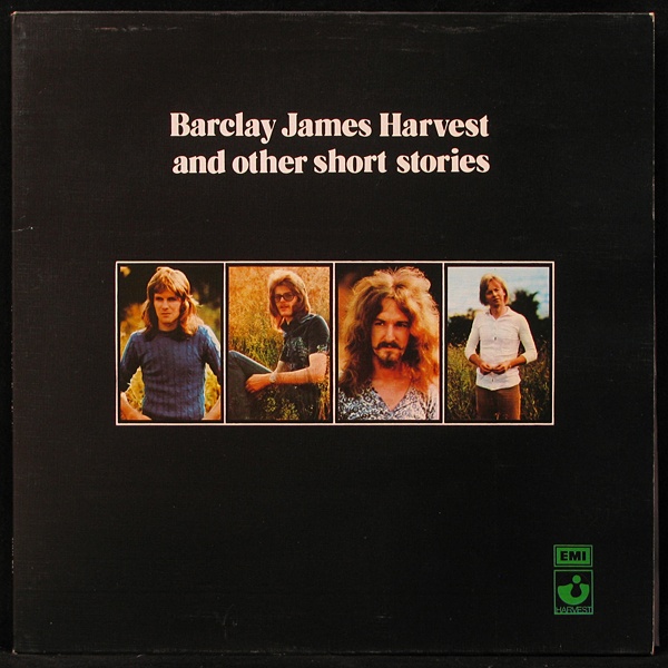 LP Barclay James Harvest — Barclay James Harvest And Other Short Stories фото