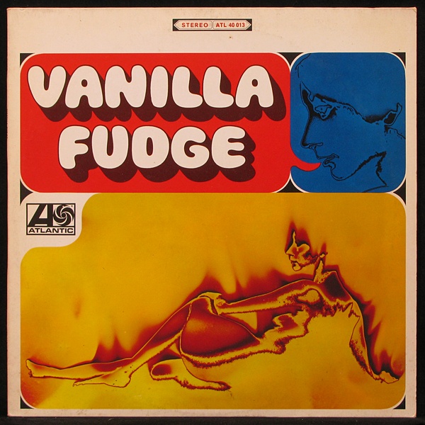 LP Vanilla Fudge — Vanilla Fudge фото