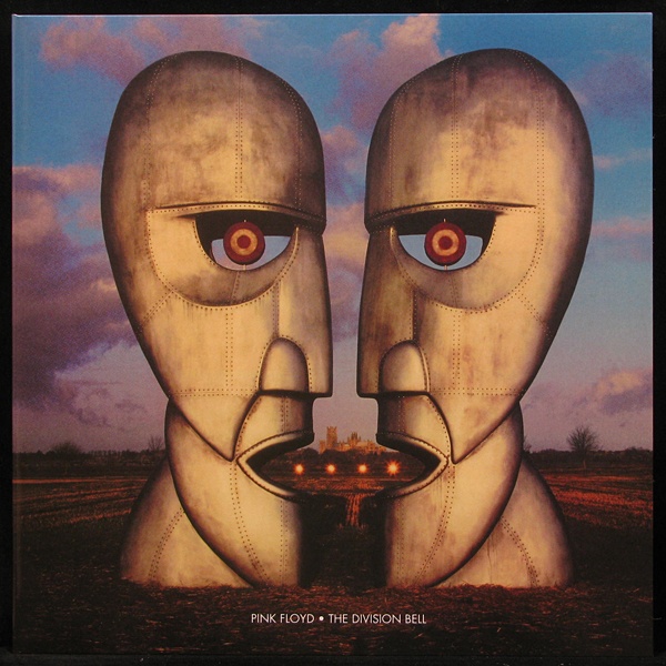 LP Pink Floyd — Division Bell фото