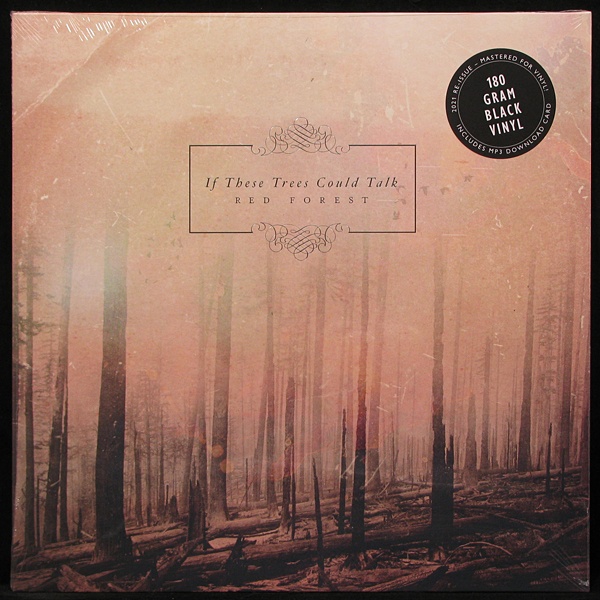 LP If These Trees Could Talk — Red Forest фото