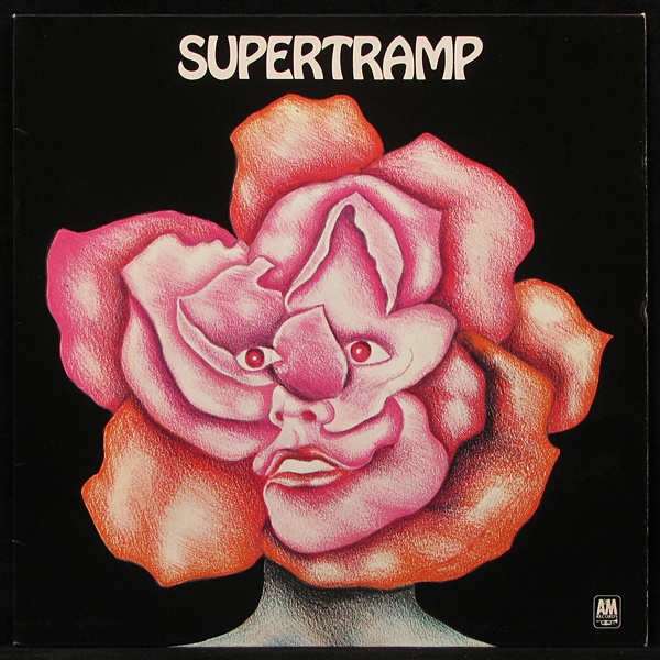 LP Supertramp — Supertramp фото