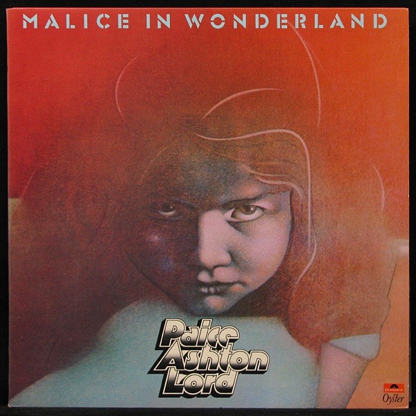 LP Paice Ashton Lord — Malice In Wonderland фото