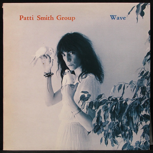 LP Patti Smith — Wave фото