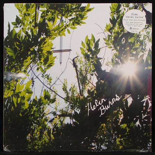 LP Flea — Jelen Burns (EP) фото