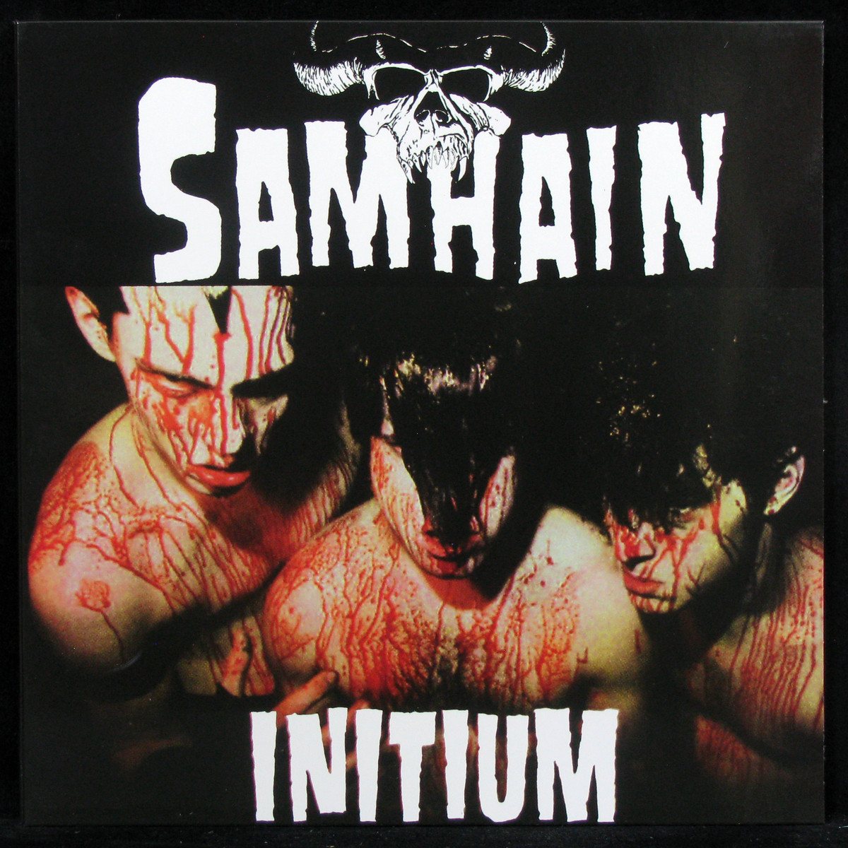 LP Samhain — Initium фото