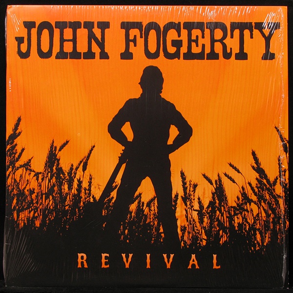 LP John Fogerty — Revival фото