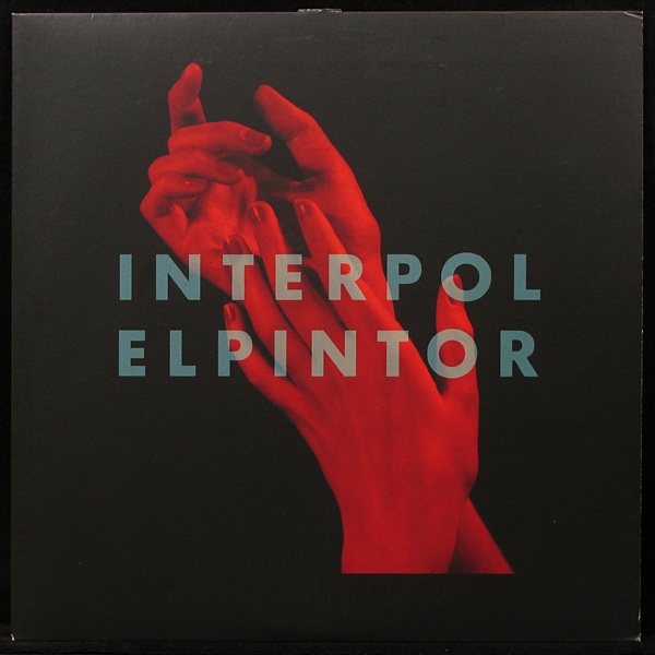 LP Interpol — El Pintor фото