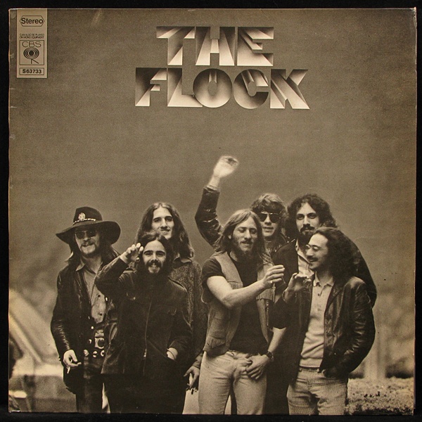 LP Flock — Flock фото