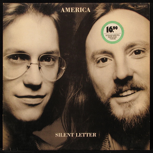 LP America — Silent Letter фото
