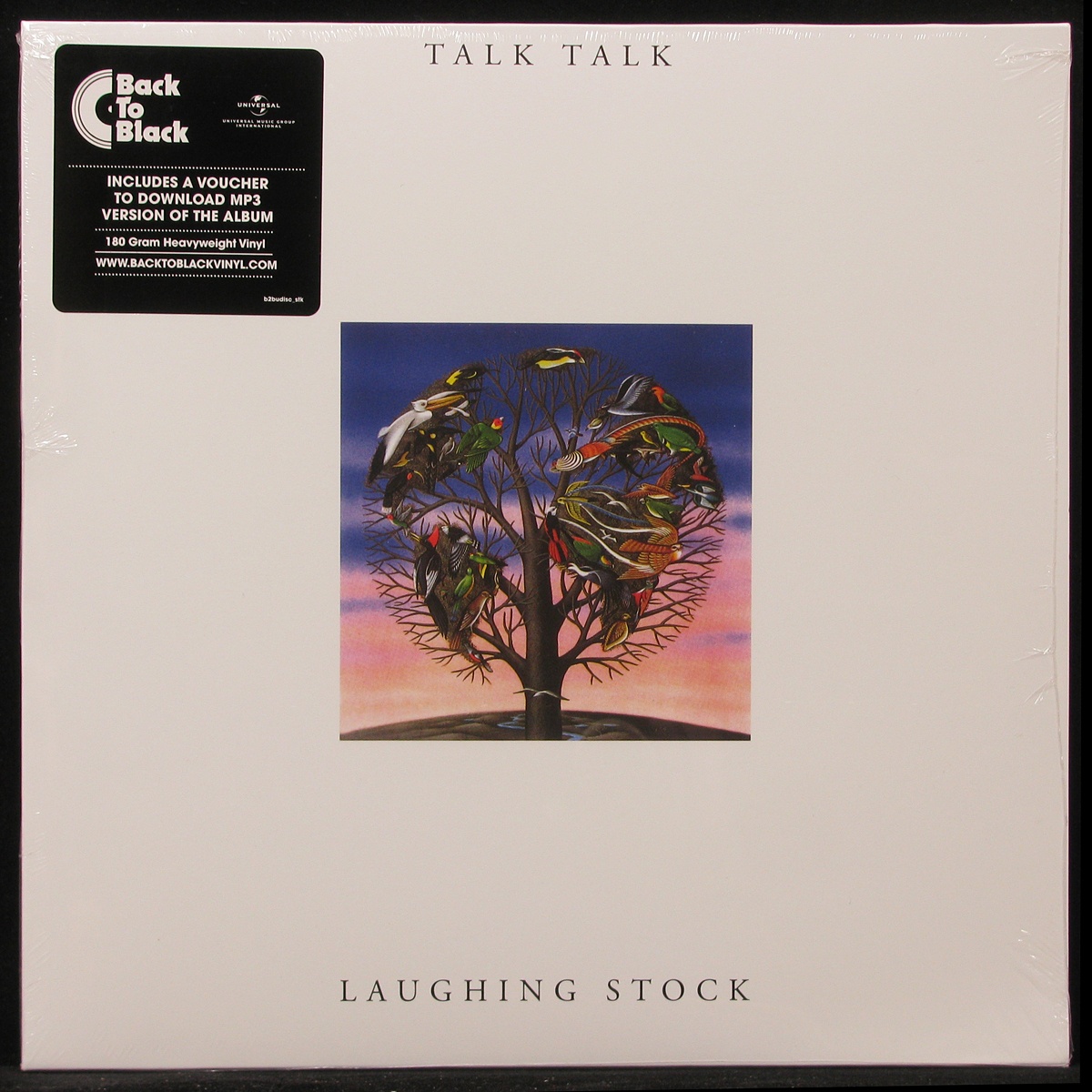 LP Talk Talk — Laughing Stock фото