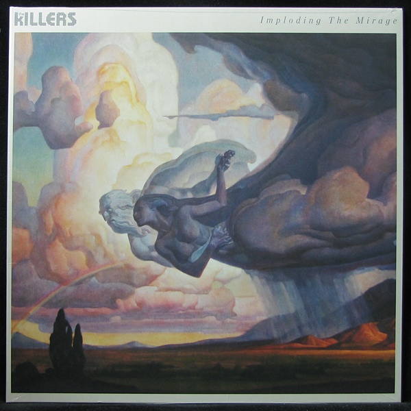 LP Killers — Imploding The Mirage фото