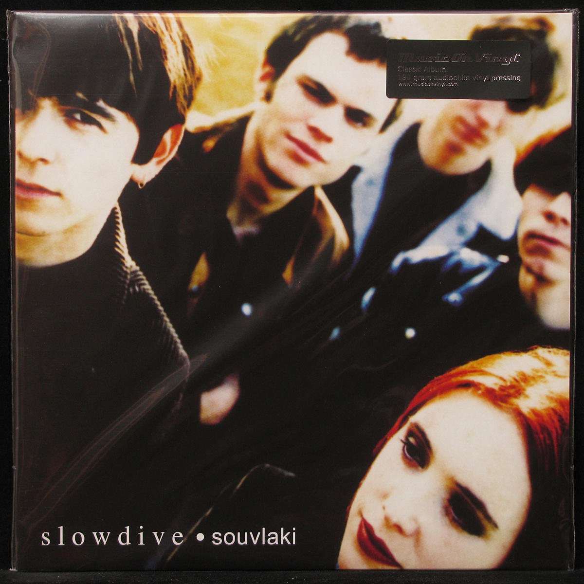 LP Slowdive — Souvlaki фото