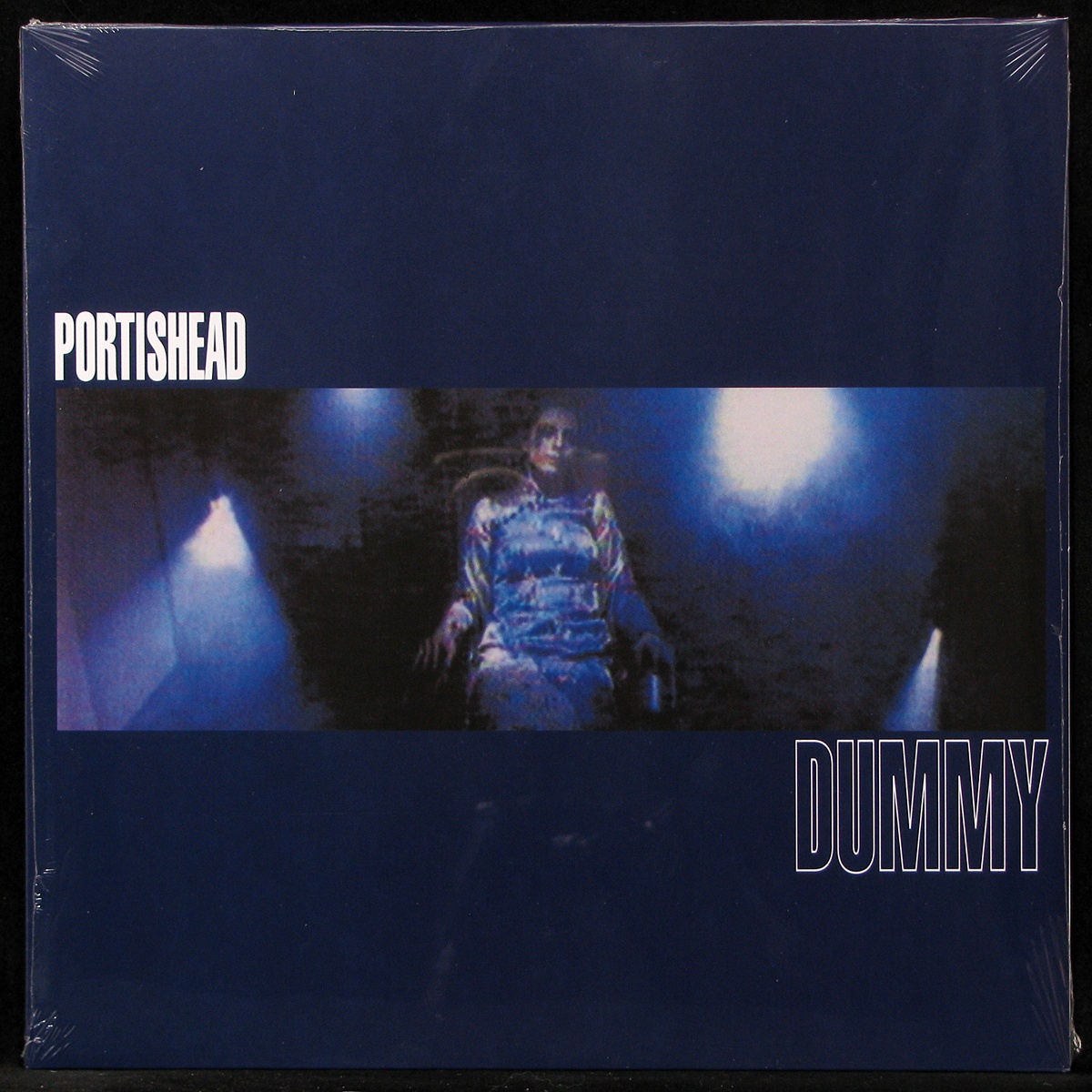 LP Portishead — Dummy фото