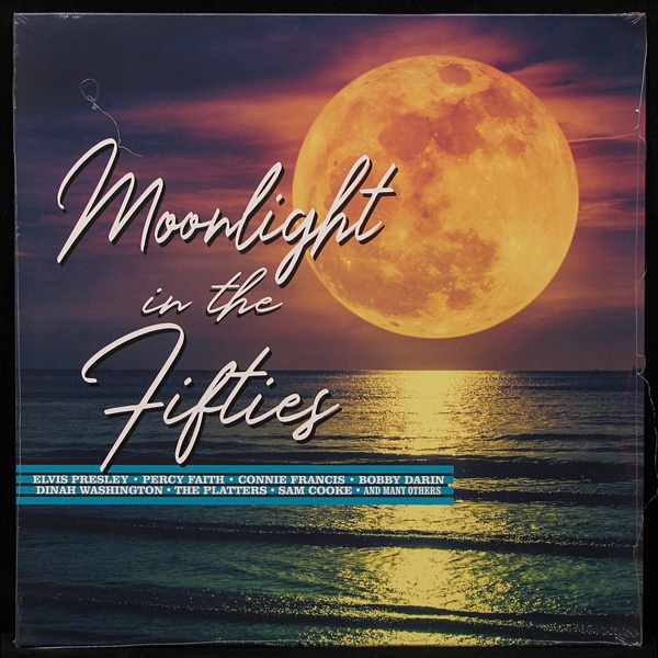 LP V/A — Moonlight In The Fifties фото