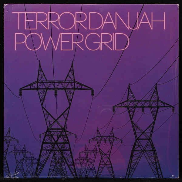 LP Terror Danjah — Power Girl фото