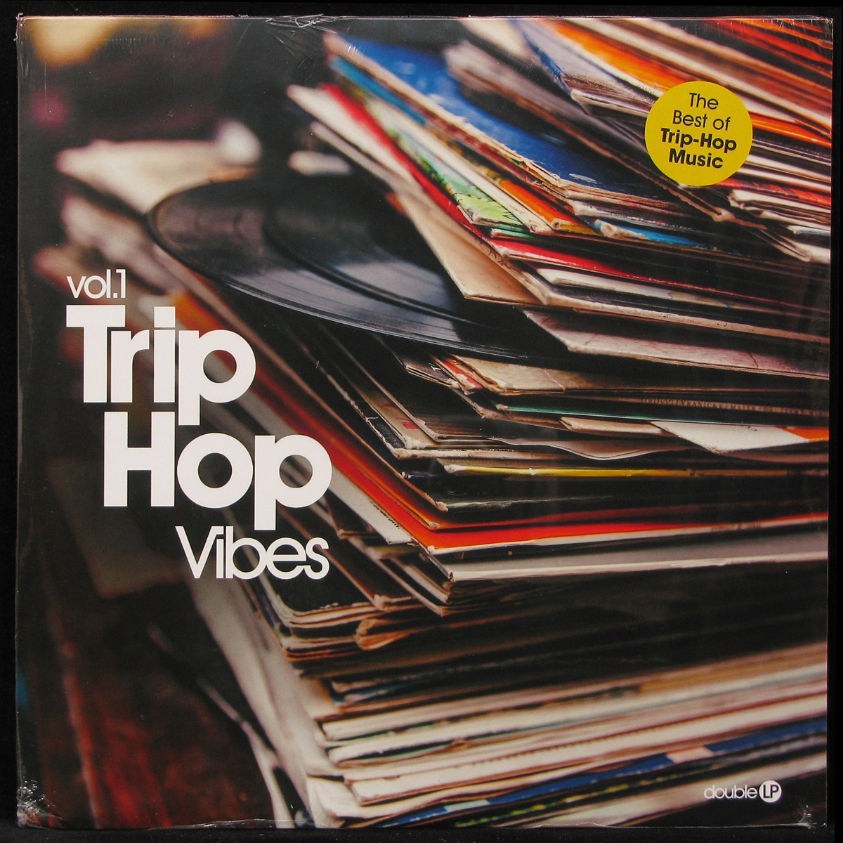 LP V/A — Trip Hop Vibes Vol. 1 (2LP) фото