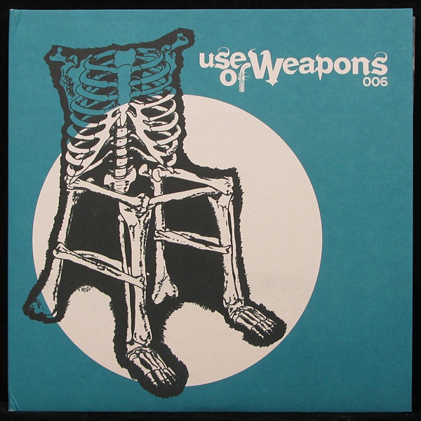 LP V/A — Use Of Weapons 006 (2LP) фото